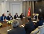 Cumhurbaşkanı Gül, İSO Heyetini Kabul Etti